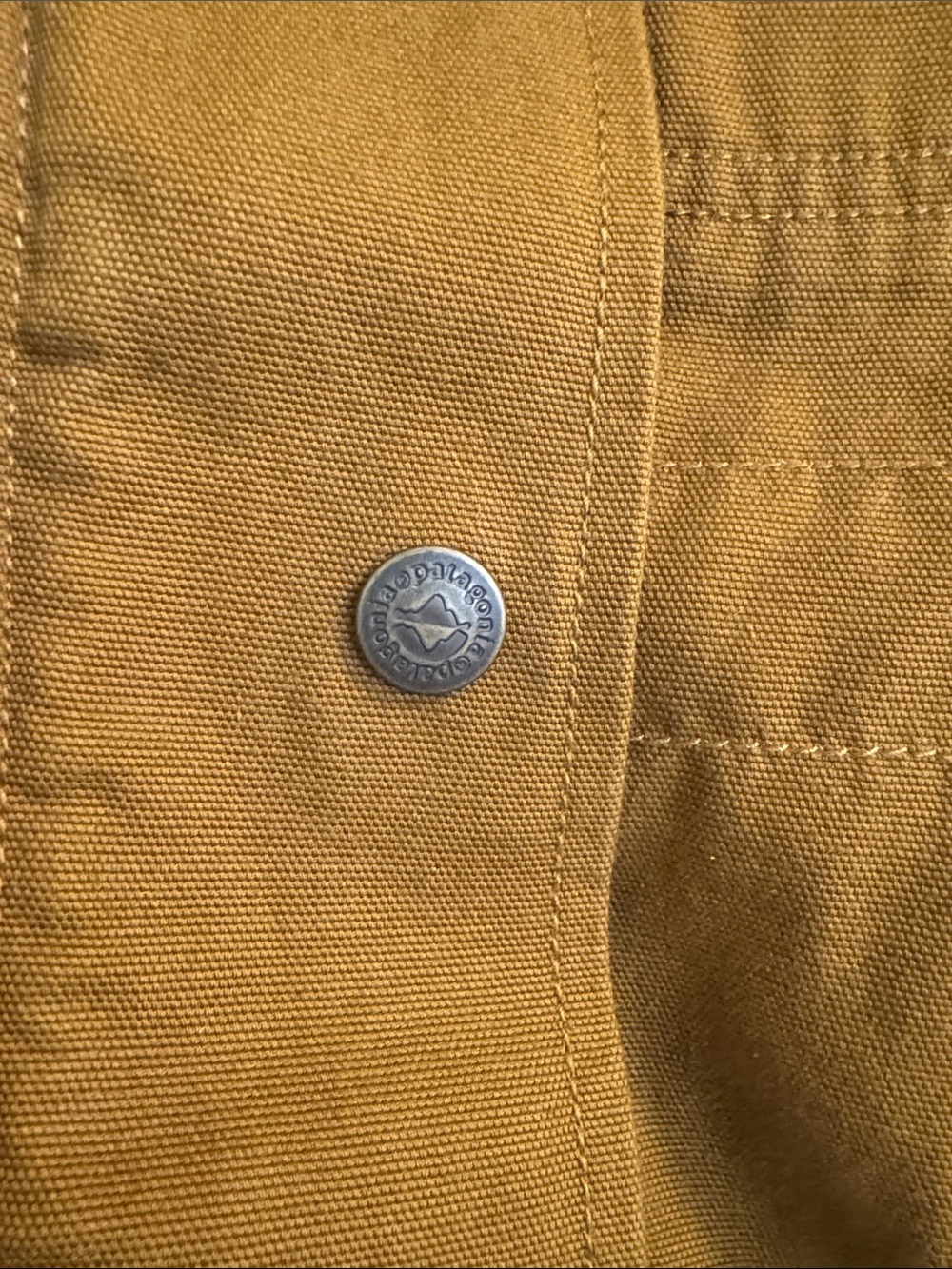 Patagonia Women's Insulated Prairie Dawn Parka Small Bence Brown - Picture 2 of 8